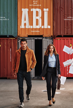 A.B.I  حلقات مسلسل